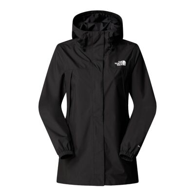 Antora Rain Parka - Parka - Women's