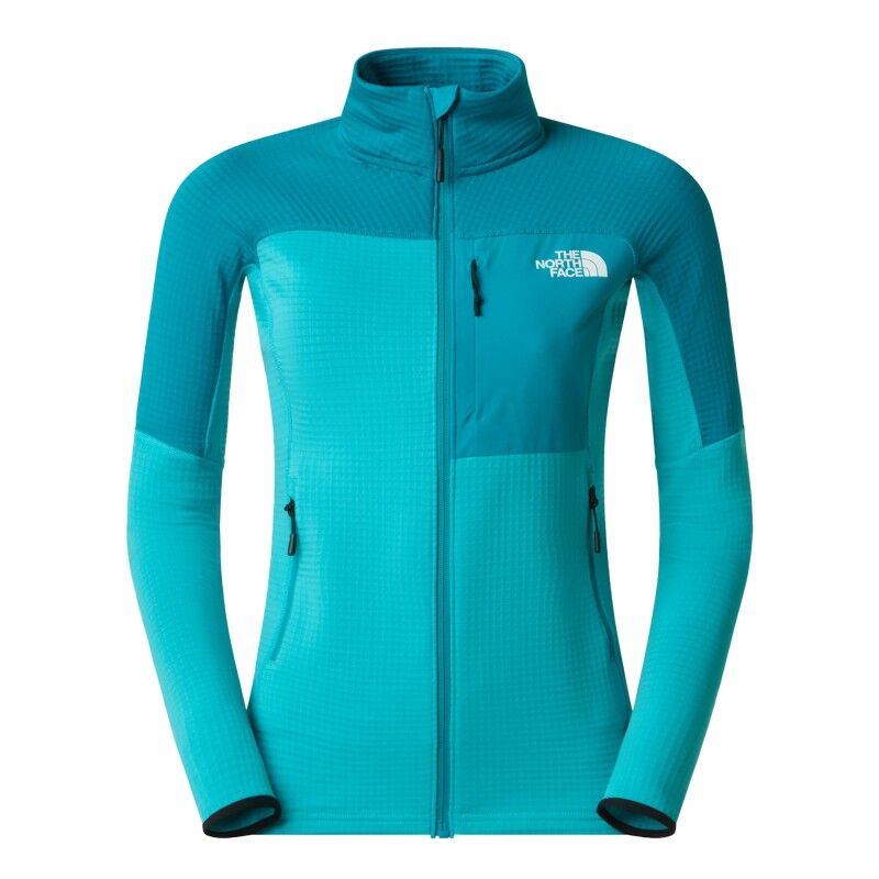 Polartec Powergrid Stormgap Jacket - Giacca softshell - Donna