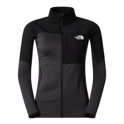 Polartec Powergrid Stormgap Jacket - Softshelltakki - Naiset