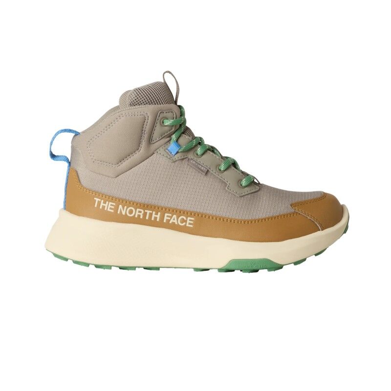 Fastpack II Mid WP - Buty turystyczne dla dzieci