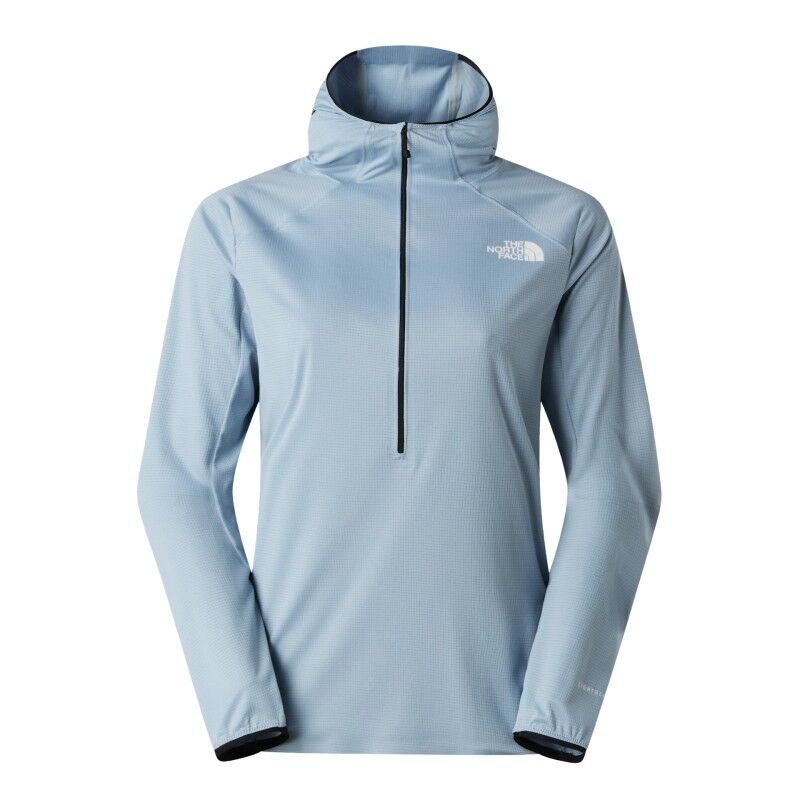 Summit Direct Sun Hoodie - Polar mulher