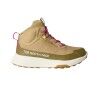 Khaki Stone / Fuchsia Flash
