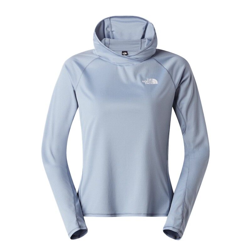 Sunriser Hoodie - Bluza polarowa damska
