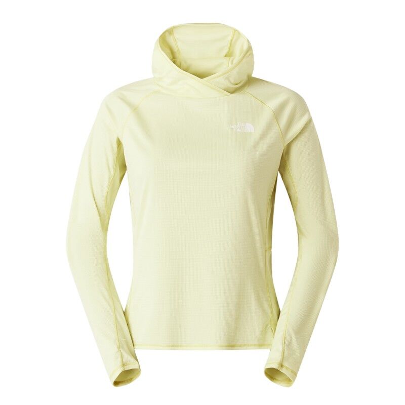 Sunriser Hoodie - Polar mulher