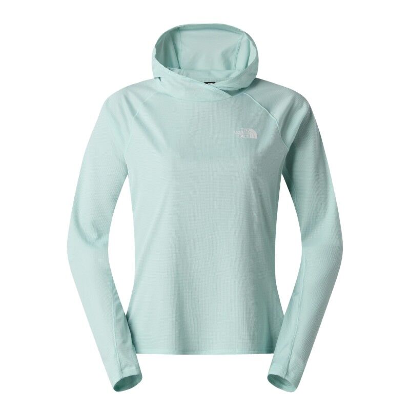 Sunriser Hoodie - Giacca in pile - Donna
