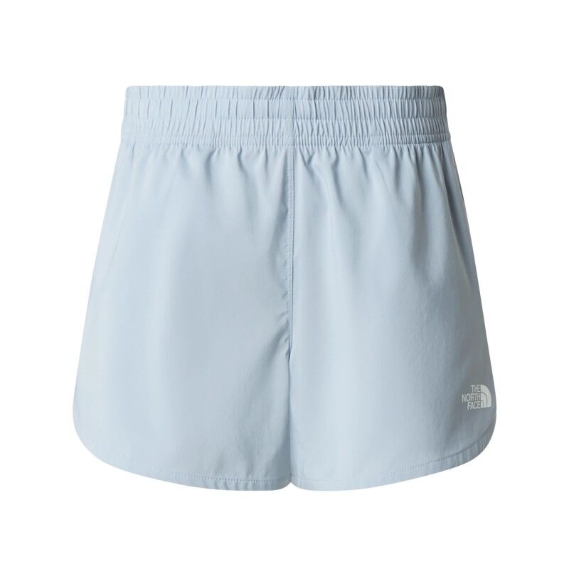 Flex Woven Short 3In - Pantalones cortos de running - Mujer