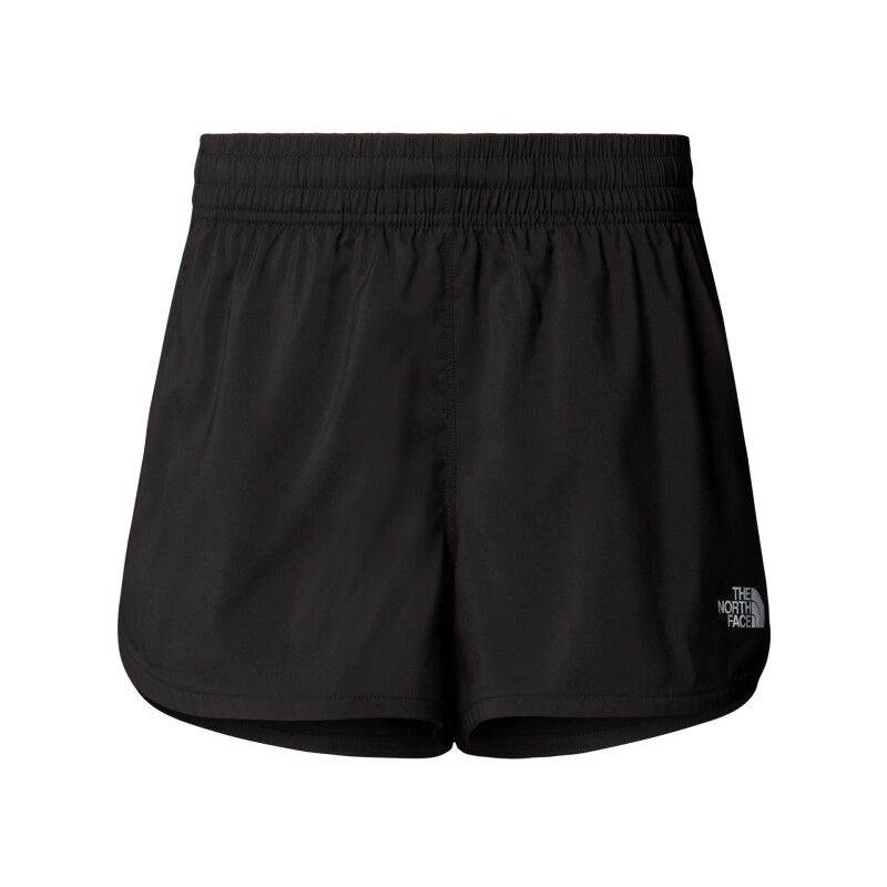 Flex Woven Short 3In - Pantaloncini da running - Donna