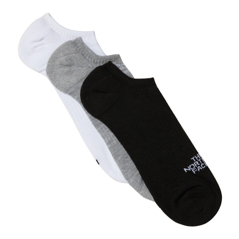 Multi Sport Invisible Sock 3P - Calcetines