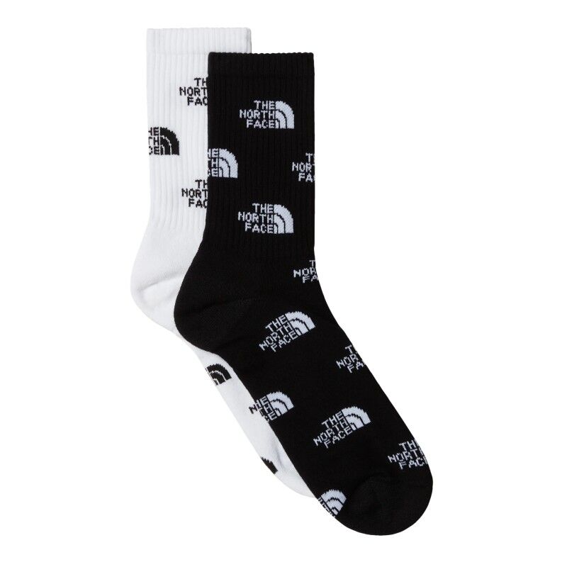 Everyday Crew Sock Logo - 2P - Calze