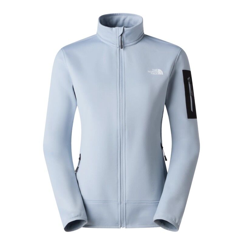 Mistyescape Fleece - Fleecejakke - Damer