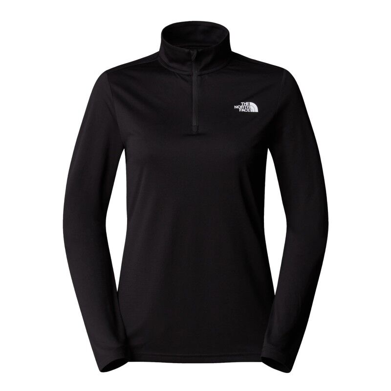 Flex 1/4 Zip Tee Slim - Base layer - Women's