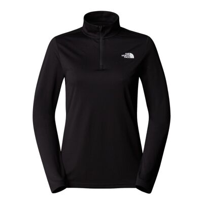 Flex 1/4 Zip Tee Slim - Dámské funkční triko