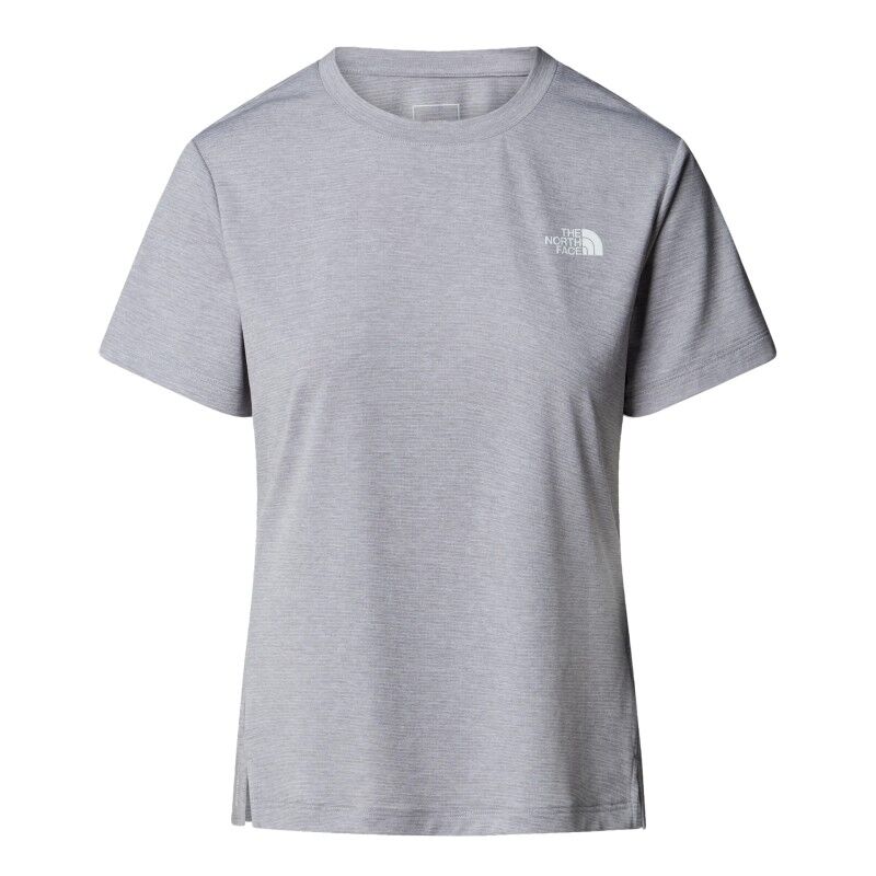 Flex Short Sleeves Reg Tee - T-shirt - Donna