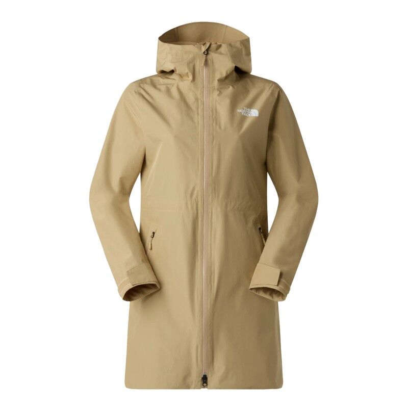 Dryvent Hikesteller Parka - Parka - Donna
