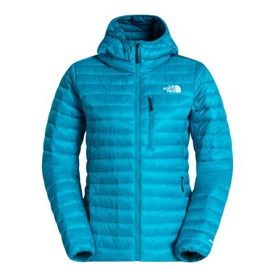 Bettaforca LT Down Hoodie - Doudoune femme