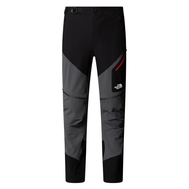 Stolemberg Convertible Slim Tapered Pant - Spodenki trekkingowe męskie