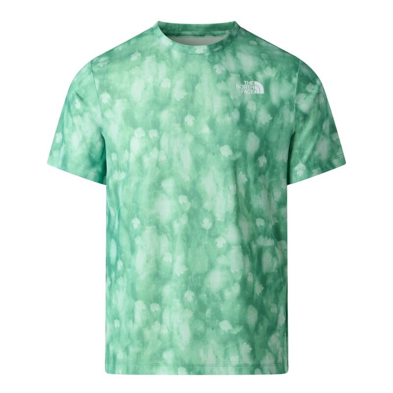 24/7 Short Sleeve T-Shirt Reg-Print - T-paita - Miehet
