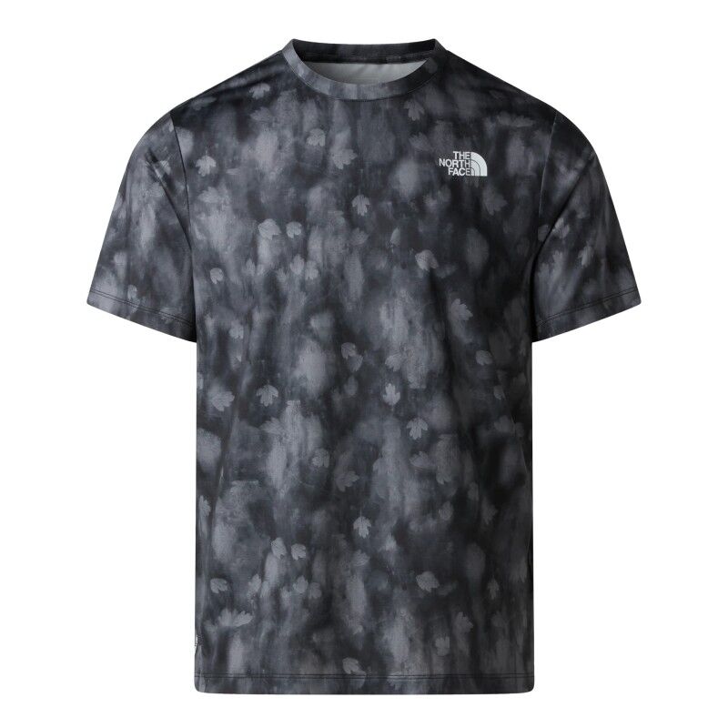 24/7 Short Sleeve T-Shirt Reg-Print - T-shirt - Uomo