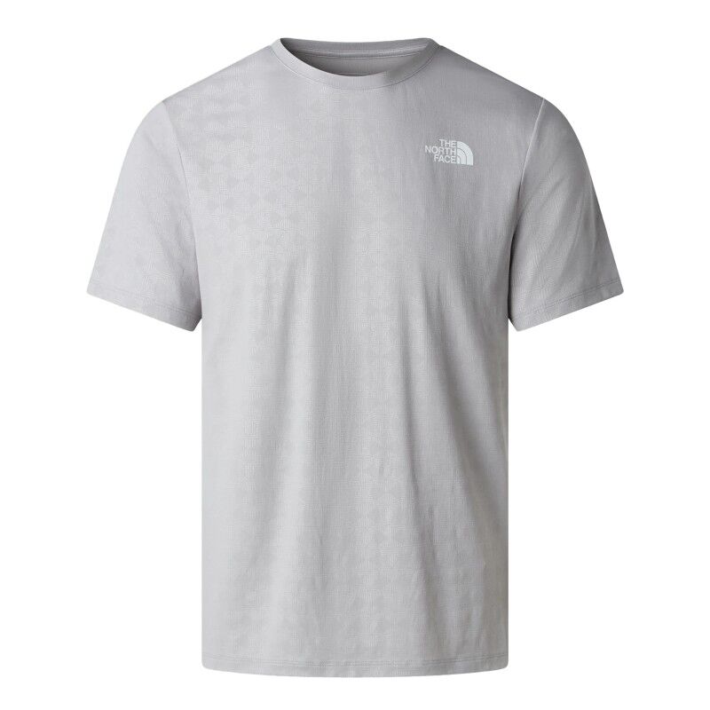 24/7 Pentadome Embossed Reg Short Sleeve - T-shirt homme
