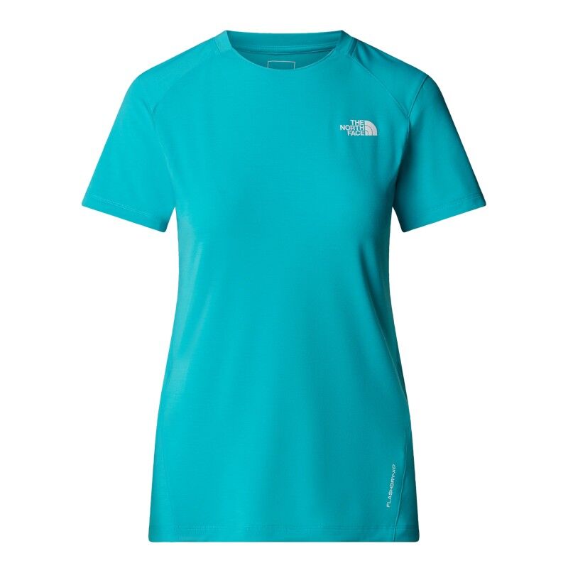 Lightning Alpine S/S - T-shirt - Donna