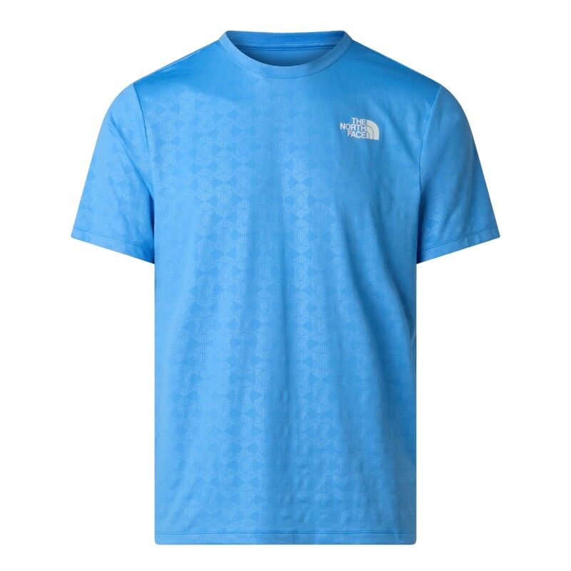 24/7 Pentadome Embossed Reg Short Sleeve - T-shirt - Uomo