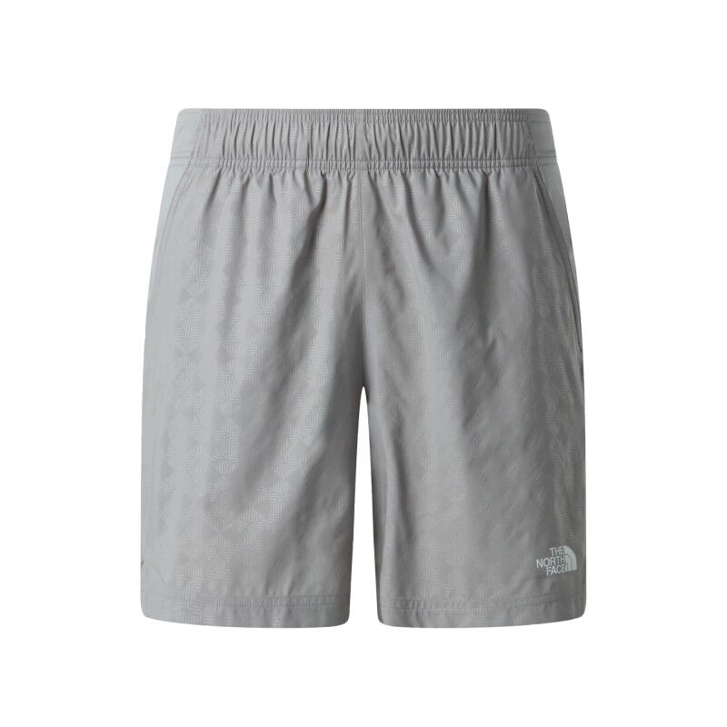 24/7 Pentadome Embossed 7In Shorts - Løbeshort - Herrer