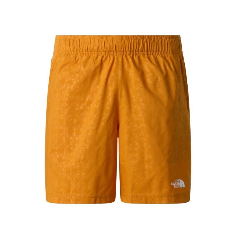 24/7 Pentadome Embossed 7In Shorts - Short running homme