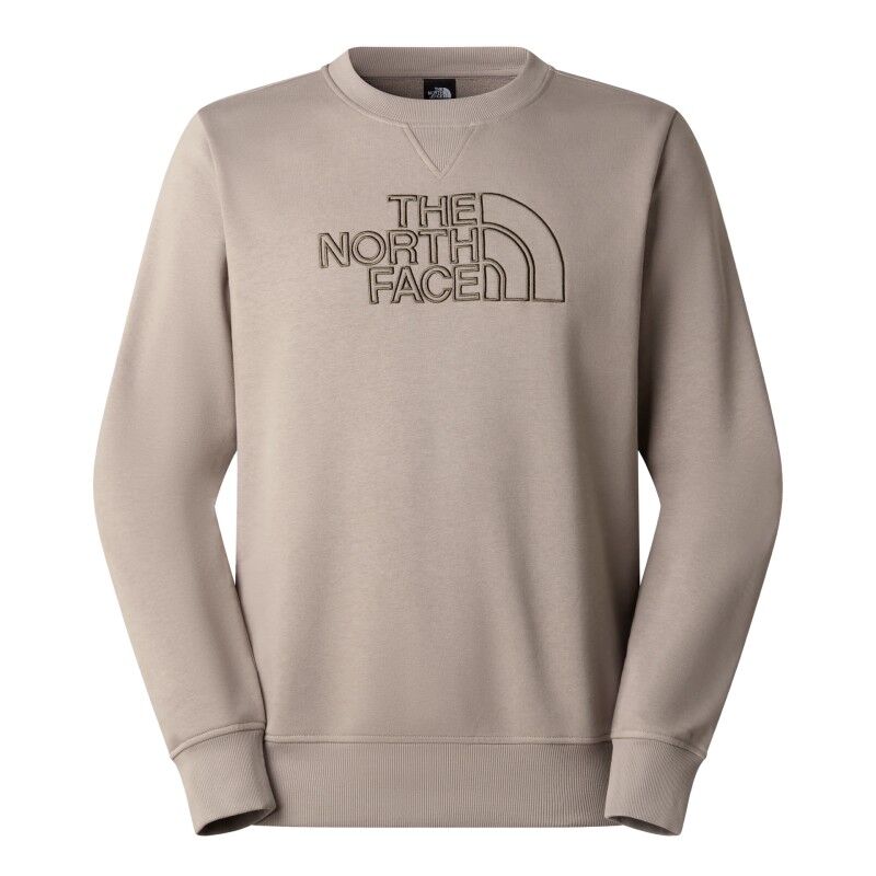 Drew Peak Light Regular Crew - Bluza męska
