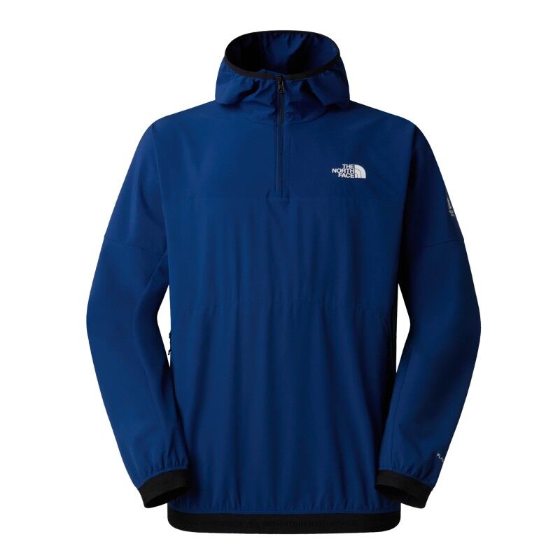 Mountain Athletics Ushba 1/4 Zip - Softshelljack - Heren