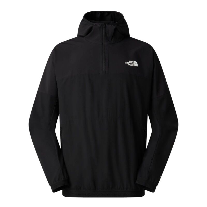 Mountain Athletics Ushba 1/4 Zip - Giacca softshell - Uomo