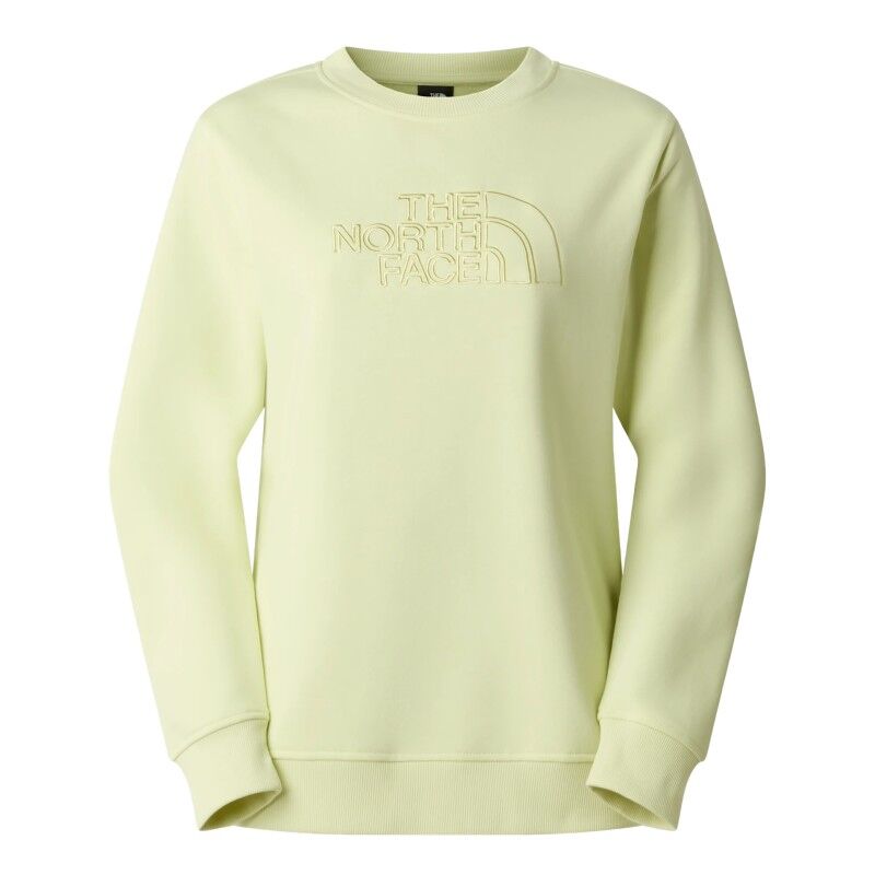 Drew Peak Light Regular Crew - Sweatshirt femme