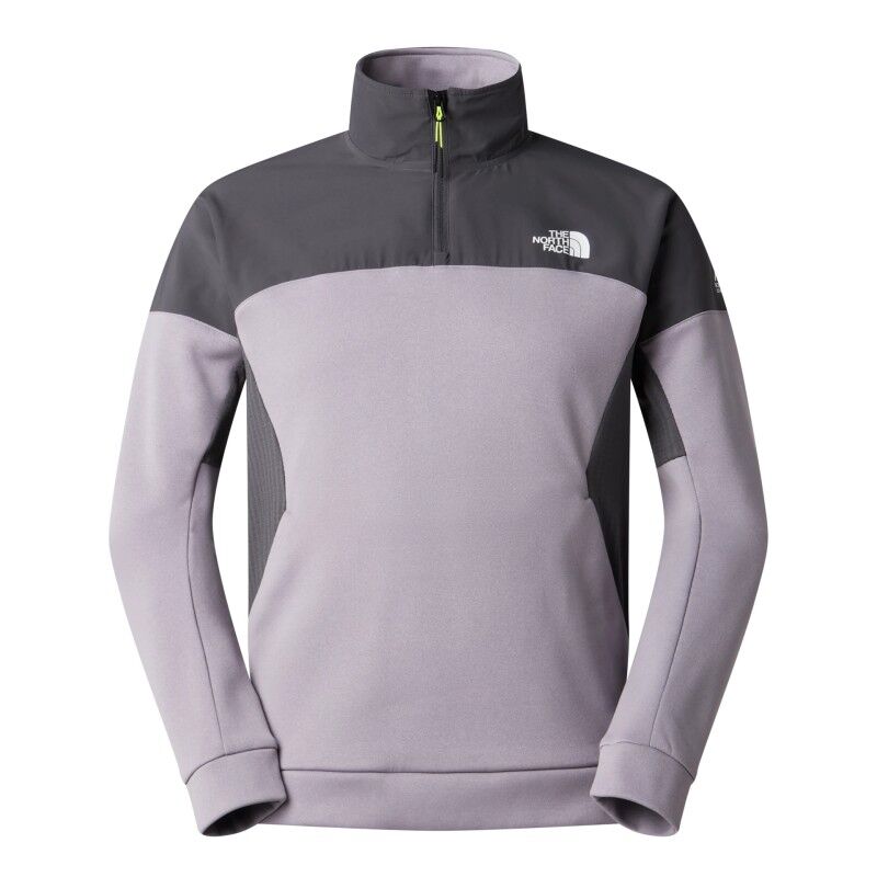 Mountain Athletics Fleece 1/4 Zip - Fleecejakke - Herrer