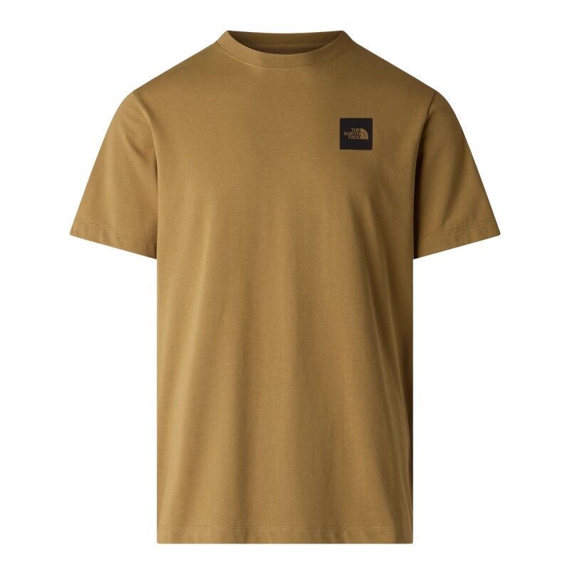 Evolution Box Half Dome Regular Short - T-shirt - Herrer