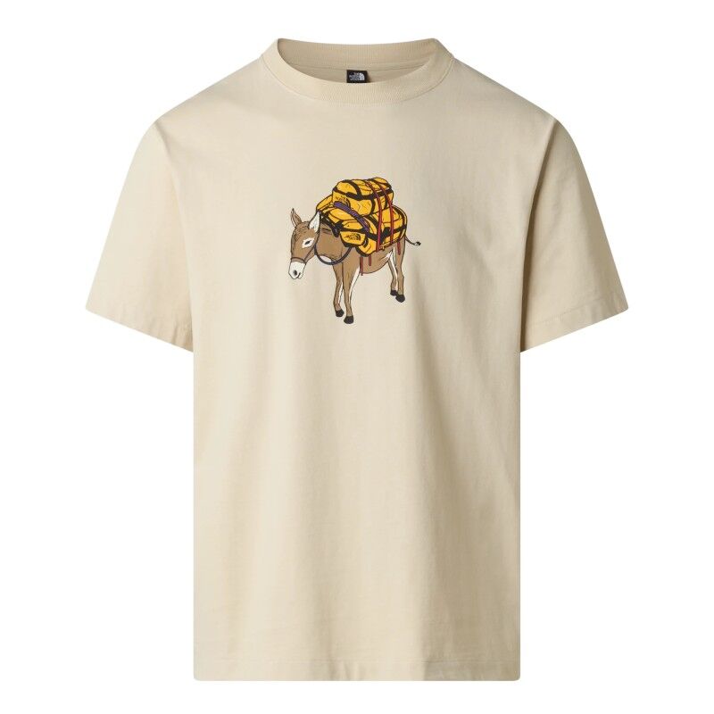 Donkey Taxi Relaxed Short Sleeve Tee-Graphic - T-shirt - Men's