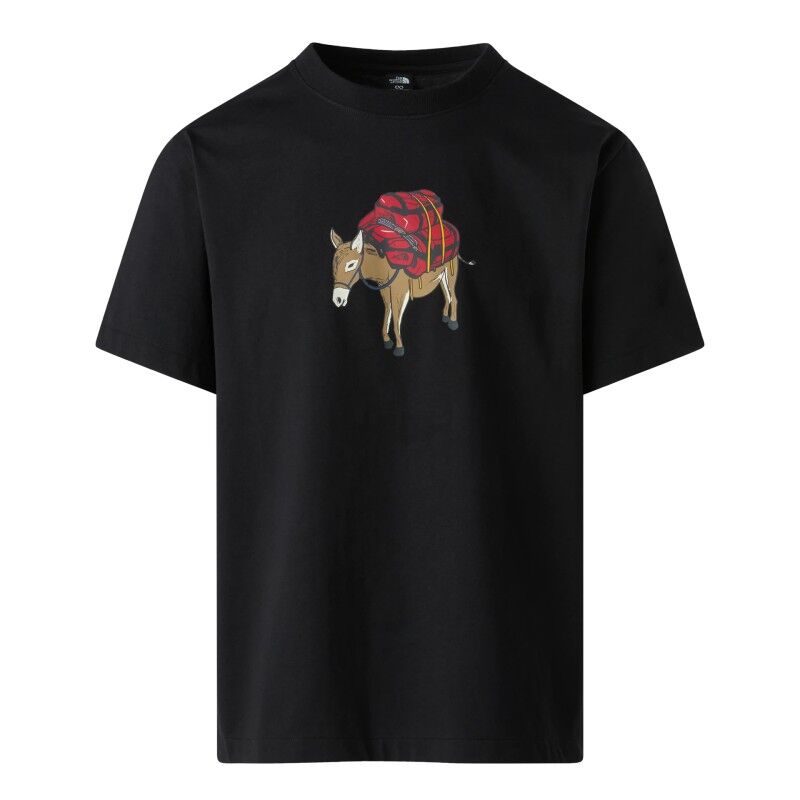 Donkey Taxi Relaxed Short Sleeve Tee-Graphic - T-shirt homme