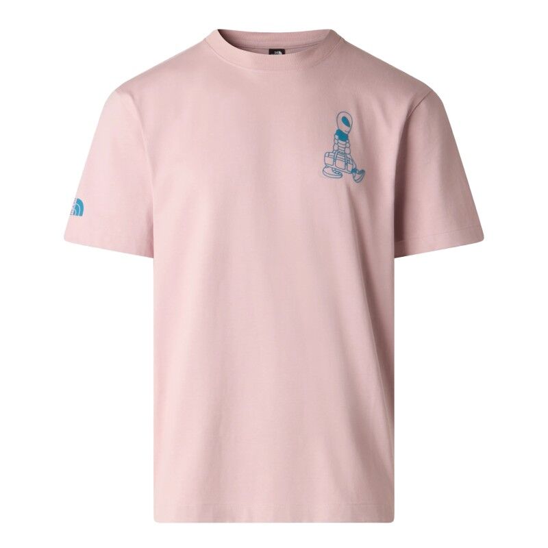 Alien Relaxed Short Sleeve Tee-Graphic - Camiseta - Hombre
