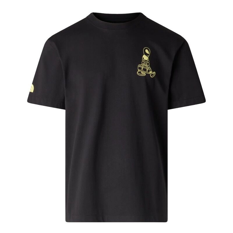 Alien Relaxed Short Sleeve Tee-Graphic - Camiseta - Hombre
