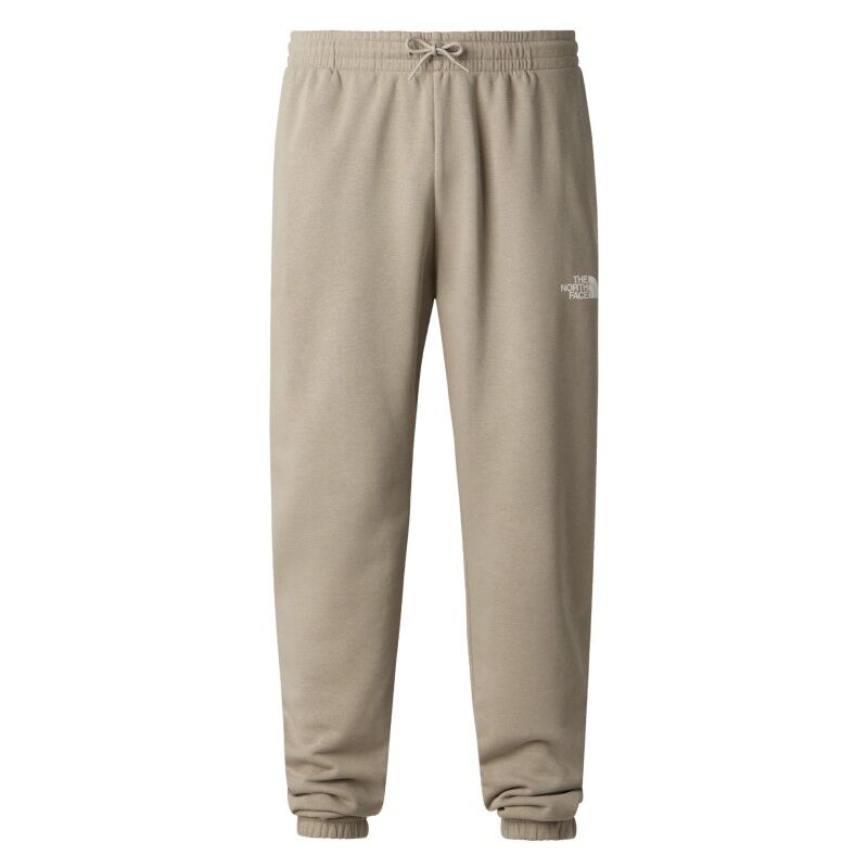 Simple Dome Light Regular Tapered Jogg - Pantalon survêtement homme