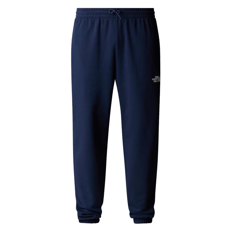 Simple Dome Light Regular Tapered Jogg - Träningsbyxa - Herr