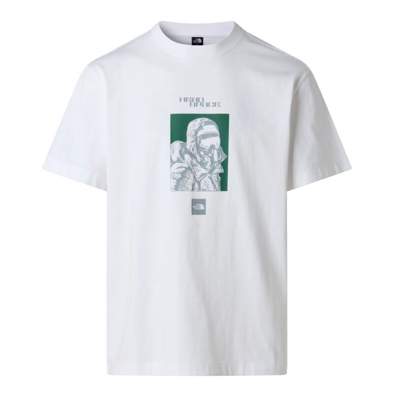 Explorer Relaxed Short Sleeve Tee-Graphic - T-shirt - Men's