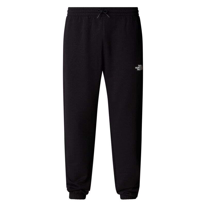 Simple Dome Light Regular Tapered Jogg - Spodnie dresowe męskie