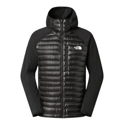 Summit Breithorn LT Hybrid Hoodie - Untuvatakki - Miehet