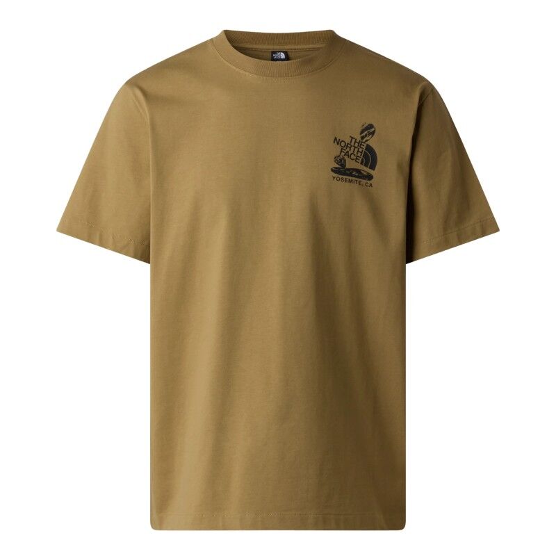 Stones Relaxed Short Sleeve Tee-Graphic - T-shirt homem