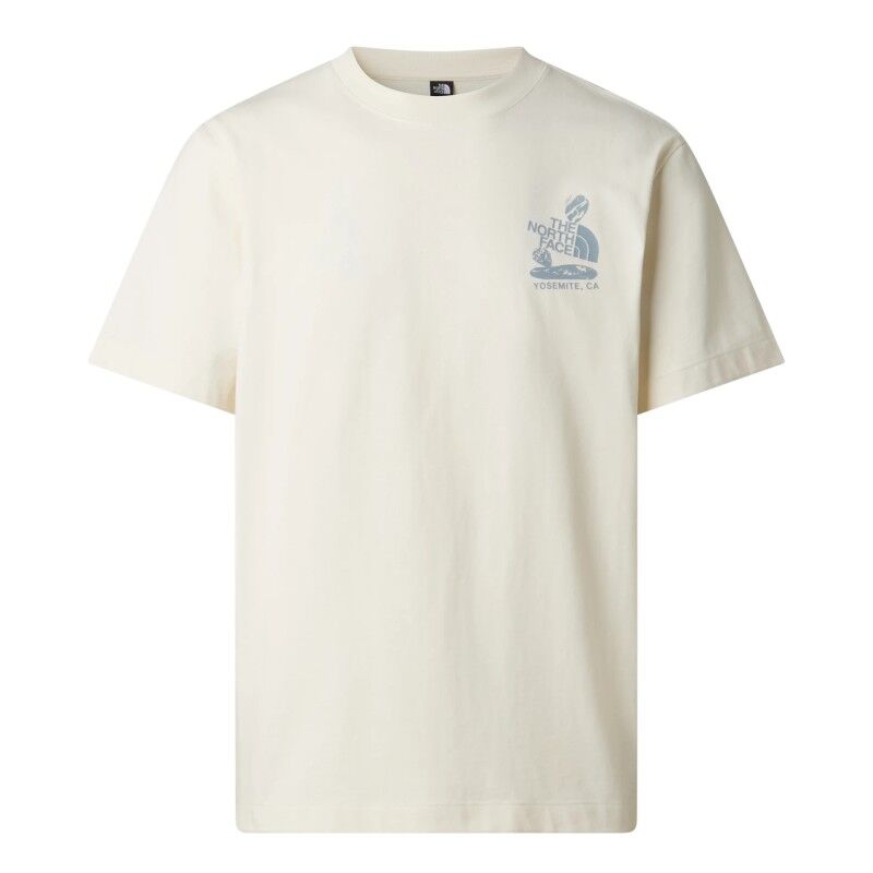 Stones Relaxed Short Sleeve Tee-Graphic - T-shirt - Herrer