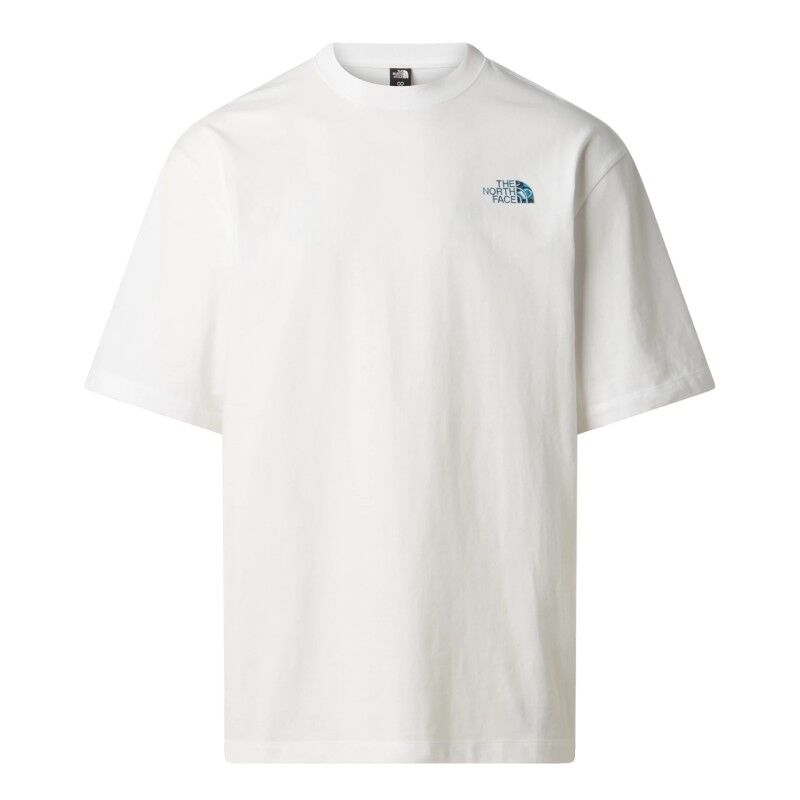 Liquid Box Nse Oversize Short Sleeve Tee - T-shirt meski