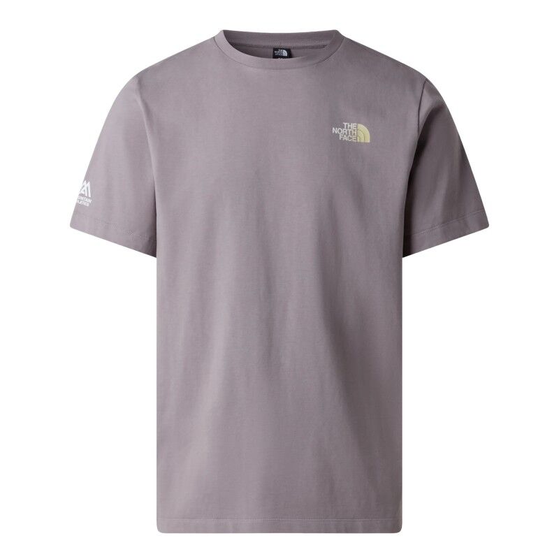 The North Face Ma Graphic Regular Short Sleeve Tee-Graphic - T-shirt homem | Hardloop