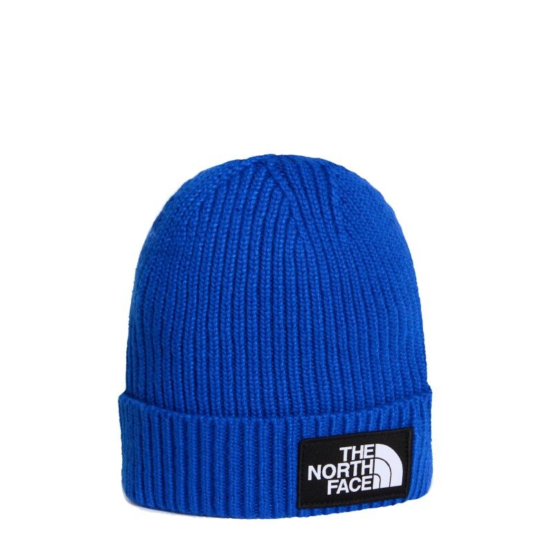 Kids Tnf Logo Box Cuffed Beanie - Muts - Kinderen