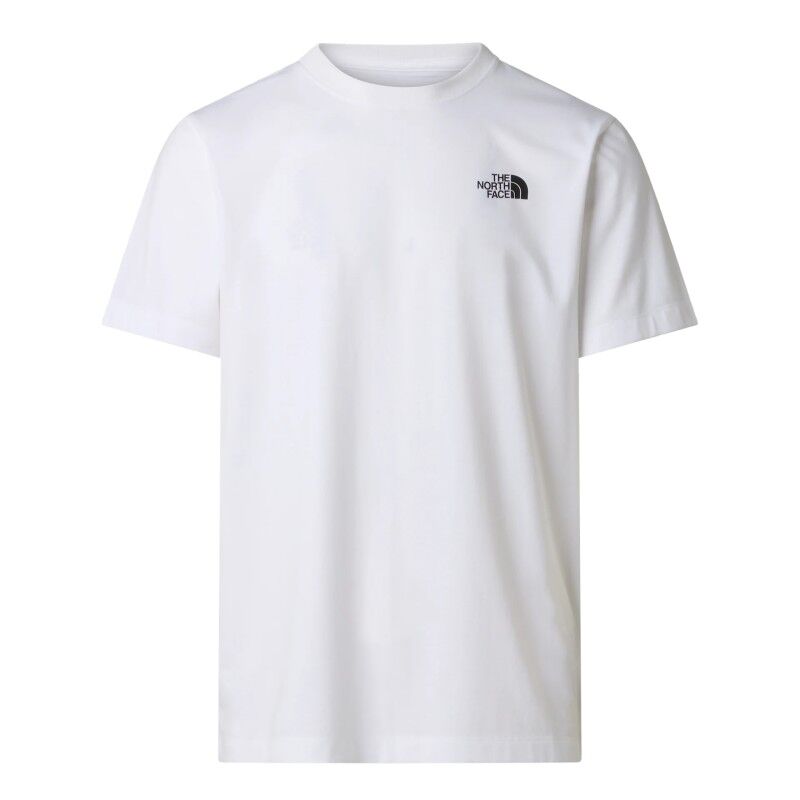 Monte Regular Short Sleeve Tee-Graphic - T-shirt - Men's