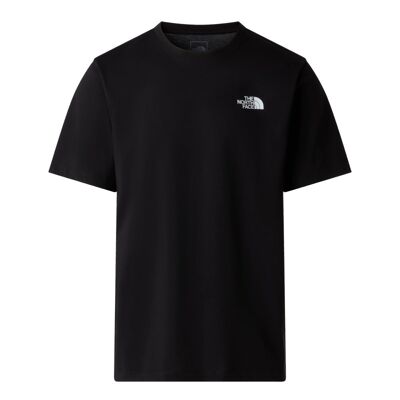 Monte Regular Short Sleeve Tee-Graphic - T-shirt meski