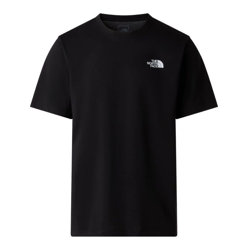 Monte Regular Short Sleeve Tee-Graphic - T-shirt meski